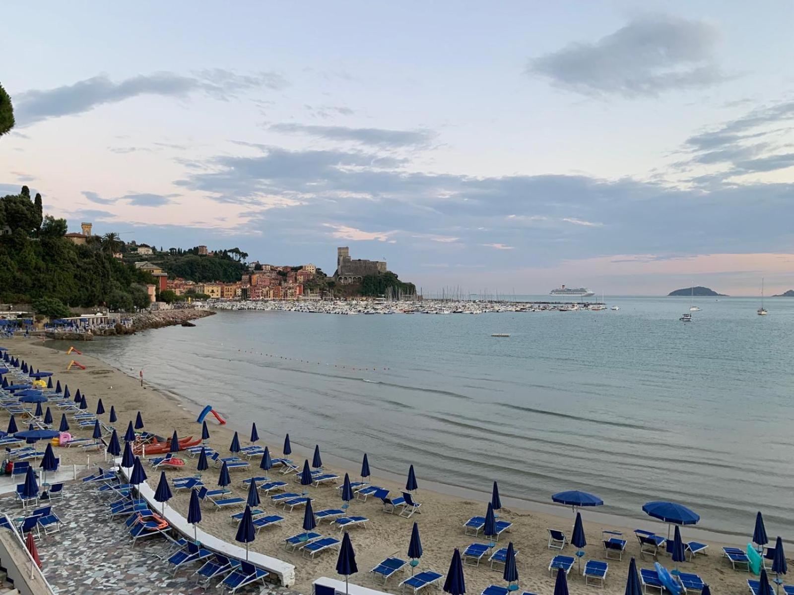 Altro Cuore Di Lerici, Central & Charming Zewnętrze zdjęcie