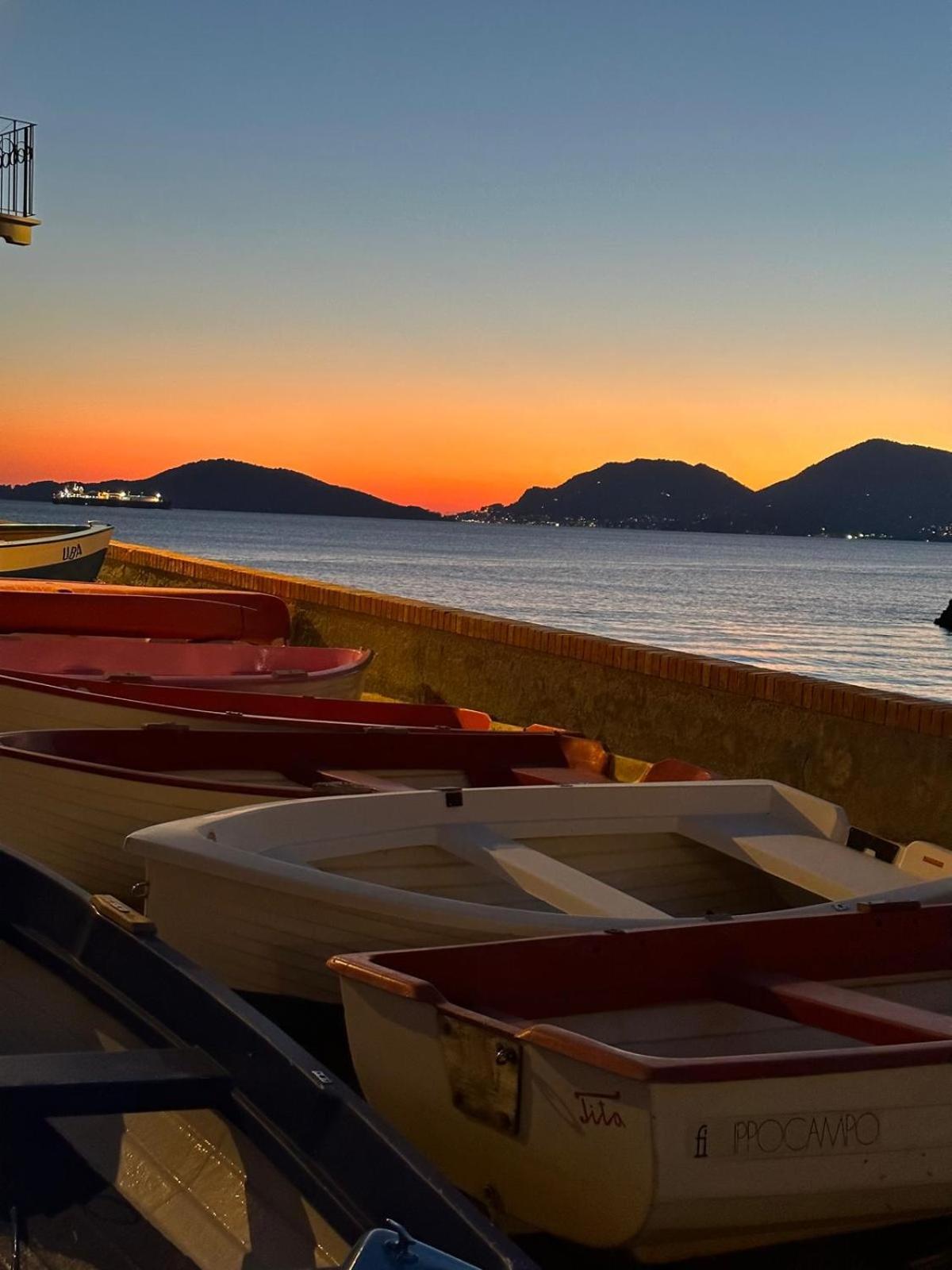 Altro Cuore Di Lerici, Central & Charming Zewnętrze zdjęcie